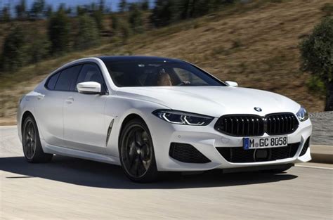Bmw 8 Series Price In India